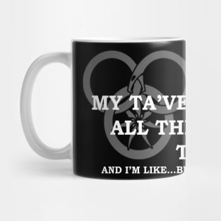 Ta'veren. Mug